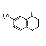 CAS#: 99362-06-8， 7-Methyl-1,2,3,4-tetrahydro-1,6-naphthyridine