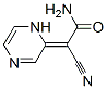 CAS#: 99446-88-5， 2-Cyano-2-(2-1H-Pyrazinylidene)-Acetamide