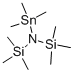CAS#: 996-37-2， [(Bis(Trimethylsilyl)Amino)-Dimethylstannyl]Methane