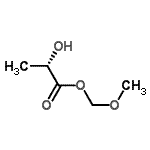CAS#: 99613-36-2， Methoxymethyl (2S)-2-hydroxypropanoate