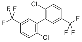 CAS#: 99686-52-9， 5,5'-Bis-Trifluoromethyl-2,2'-Dichlorobiphenyl