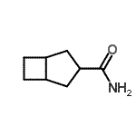CAS#: 99709-25-8， Bicyclo[3.2.0]heptane-3-carboxamide