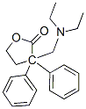 CAS#: 99761-11-2， 3-Diethylaminomethyl-3,3-Diphenyl-2-Dihydrofuranone