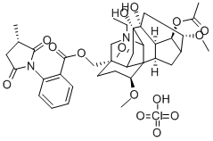 CAS#: 99815-83-5， Nudikauline Perchlorate