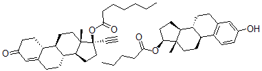 CAS#: 99897-30-0， Mesigyna