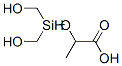 CAS#: 99948-86-4， 2-[(Dihydroxymethylsilyl)Oxy]Propionic Acid