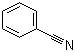 苯甲腈分子结构 (CAS 100-47-0)