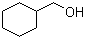 环己甲醇分子结构 (CAS 100-49-2)