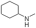 N-甲基环己胺分子结构 (CAS 100-60-7)