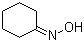 Cyclohexanone oxime molecular structure (CAS 100-64-1)