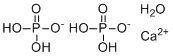 Calcium superphosphate molecular structure (CAS 10031-30-8)