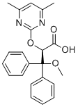 (R)-Ambrisentan molecular structure (CAS 1007358-76-0)