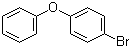 structure of CAS# 101-55-3, 4-Bromophenyl phenyl ether;4-Bromophenoxybenzene; 1-Bromo-4-phenoxybenzene