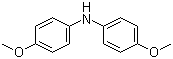 结构式 CAS# 101-70-2, 4,4'-二甲氧基二苯胺