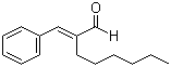 alpha-Hexylcinnamaldehyde molecular structure (CAS 101-86-0)