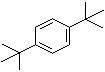 结构式 CAS# 1012-72-2, 对二叔丁基苯