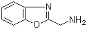structure of CAS# 101333-98-6, 2-Aminomethylbenzooxazole;1,3-Benzoxazol-2-ylmethylamine