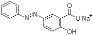 Mordant Yellow 18 molecular structure (CAS 10143-07-4)