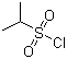 structure of CAS# 10147-37-2, Isopropylsulfonyl chloride;2-Propanesulfonyl chloride; Propane-2-sulfonyl chloride
