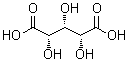 木糖二酸分子结构 (CAS 10158-64-2)