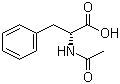 structure of CAS# 10172-89-1, N-Acetyl-D-phenylalanine;(R)-2-(Acetylamino)-3-phenylpropanoic acid