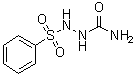 1-(Phenylsulfonyl)semicarbazide molecular structure (CAS 10195-68-3)