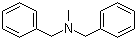 structure of CAS# 102-05-6, Dibenzylmethylamine