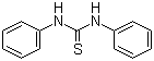 Thiocarbanilide molecular structure (CAS 102-08-9)