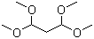 1,1,3,3-Tetramethoxypropane molecular structure (CAS 102-52-3)