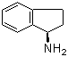 structure of CAS# 10277-74-4, (R)-(-)-1-Aminoindan;(R)-(-)-Indanamine