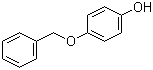 结构式 CAS# 103-16-2, 4-苄氧基苯酚; 对苄氧基苯酚; 莫诺苯宗