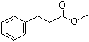 3-苯丙酸甲酯分子结构 (CAS 103-25-3)