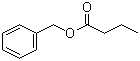 structure of CAS# 103-37-7, Benzyl butyrate;Benzyl n-butyrate; Benzyl butanoate