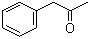 structure of CAS# 103-79-7, Phenylacetone;1-Phenyl-2-propanone; Phenyl-2-propanone; Benzyl methyl ketone