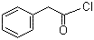 苯乙酰氯分子结构 (CAS 103-80-0)