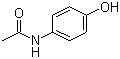 结构式 CAS# 103-90-2, N-乙酰对氨基酚; 对羟基乙酰苯胺; 对乙酰氨基酚; 扑热息痛