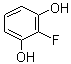 structure of CAS# 103068-40-2, 2-Fluororesorcinol;2-Fluorobenzene-1,3-diol