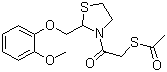 Guaisteine molecular structure (CAS 103181-72-2)