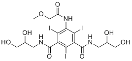 结构式 CAS# 103254-70-2, 碘普胺杂质6