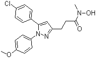 结构式 CAS# 103475-41-8, 替泊沙林