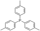 结构式 CAS# 1038-95-5, 三对甲苯基膦
