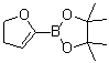 结构式 CAS# 1046812-02-5, 2,3-二氢-5-呋喃硼酸频哪醇酯