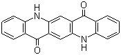 structure of CAS# 1047-16-1, Pigment Violet 19;Quinacridone; 5,12-Dihydroquino[2,3-b]acridine-7,14-dione