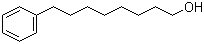 结构式 CAS# 10472-97-6, 8-苯基辛醇