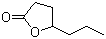structure of CAS# 105-21-5, 4-Heptanolide ;4-Hydroxyheptanoic acid gamma-lactone; 4-n-Propyl-4-hydroxybutanoic acid lactone; gamma-Heptalactone