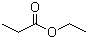 structure of CAS# 105-37-3, Ethyl propionate;Ethyl n-propanoate; Propanoic acid ethyl ester