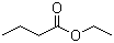 structure of CAS# 105-54-4, Ethyl butyrate;Ethyl n-Butyrate; Butanoic acid ethyl ester