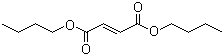 结构式 CAS# 105-75-9, 富马酸二丁酯