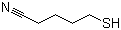 structure of CAS# 1053658-37-9, 4-Cyano-1-butanethiol;5-Mercaptopentanenitrile