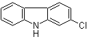 2-Chlorocarbazole molecular structure (CAS 10537-08-3)